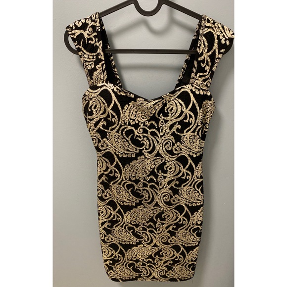 💋Sabora Mini Dress - Picture 8 of 8